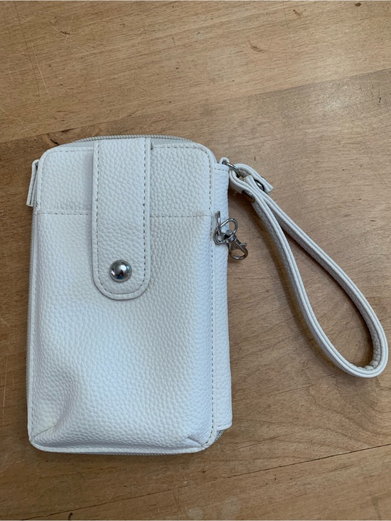 Handbags - Wristlet - Off-White